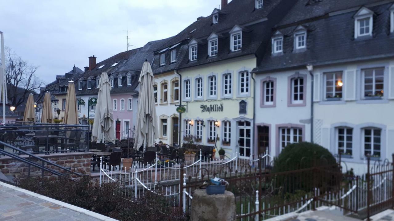 Apartment Am Zurlaubener Ufer Trier Dış mekan fotoğraf